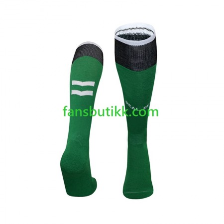 Real Betis Hjemme Strømpe 2024-2025